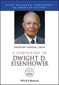 cover of the book A Companion to Dwight D. Eisenhower