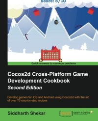 cover of the book Cocos2d Cross-Platform Game Development Cookbook