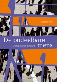 cover of the book De ondeelbare mens: antropologie ingeleid