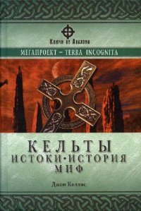 cover of the book Кельты: истоки, история, миф