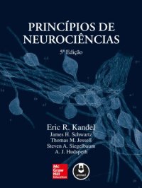 cover of the book Princípios de Neurociências