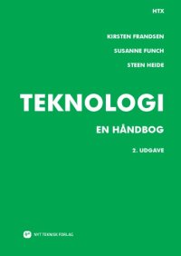 cover of the book Teknologi: En Håndbog