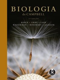 cover of the book Biologia de Campbell