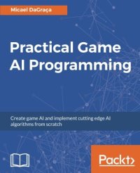 cover of the book Practical Game AI Programming