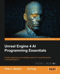 cover of the book Unreal Engine 4 AI Programming Essentials