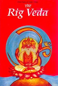 cover of the book Rig Veda