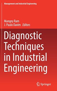 cover of the book Diagnostic Techniques in Industrial Engineering