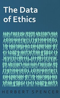 cover of the book The Data of Ethics