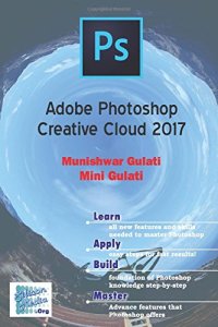 cover of the book Adobe Photoshop Creative Cloud 2017