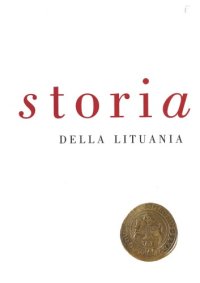 cover of the book Storia della Lituania