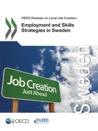 cover of the book Employment and skills strategies in Sweden