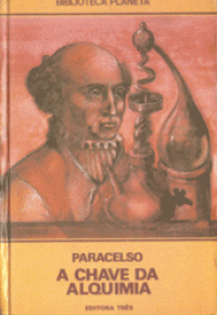 cover of the book A chave da alquimia