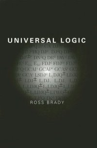 cover of the book Universal Logic