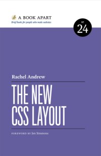 cover of the book The New CSS Layout