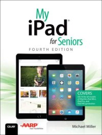 cover of the book My iPad for Seniors