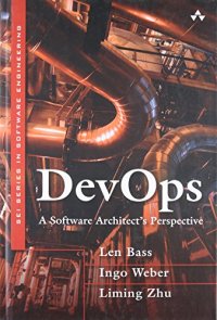 cover of the book DevOps: A Software Architect’s Perspective