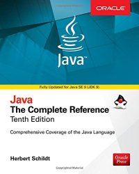 cover of the book Java: The Complete Reference