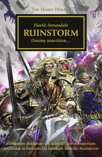 cover of the book Ruinstorm