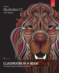 cover of the book Adobe Illustrator CC Classroom in a Book