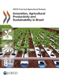 cover of the book Innovation, Agricultural Productivity and Sustainability in Brazil.