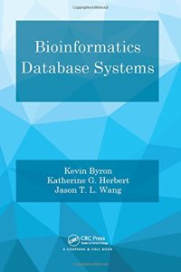 cover of the book Bioinformatics Database Systems