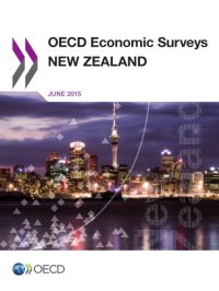 cover of the book Oecd economic surveys : new zealand.