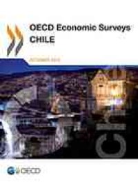 cover of the book OECD economic surveys : Chile