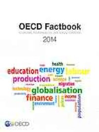 cover of the book OECD factbook 2014 : economic, environmental and social statistics.