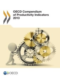 cover of the book OECD Compendium of Productivity Indicators 2013.