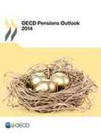 cover of the book OECD pensions outlook 2014.