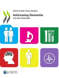 cover of the book Addressing dementia : the OECD response.