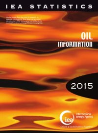 cover of the book Oil information 2015