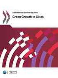 cover of the book Green growth in cities.