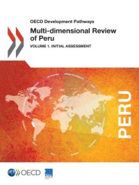 cover of the book Multi-dimensional review of Peru.