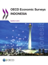 cover of the book Oecd economic surveys : indonesia.