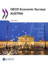 cover of the book OECD economic surveys : Austria 2015