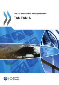 cover of the book OECD economic policy reviews. Tanzania 2013.