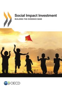 cover of the book Social Impact Investment: Building the Evidence Base.