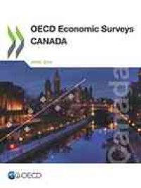 cover of the book OECD economic surveys : Canada