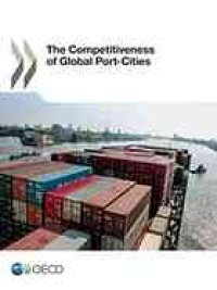 cover of the book The competitiveness of global port-cities