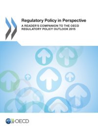 cover of the book Regulatory policy in perspective : a reader’s companion to the OECD regulatory policy outlook 2015.