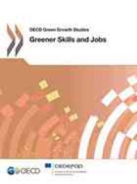 cover of the book Greener skills and jobs.