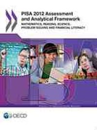 cover of the book PISA 2012 assessment and analytical framework