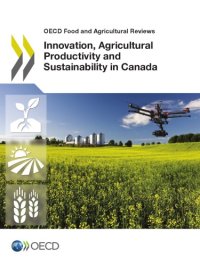 cover of the book Innovation, Agricultural Productivity and Sustainability in Canada.