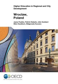 cover of the book Wroclaw, Poland 2012