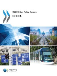 cover of the book OECD urban policy reviews China 2015