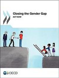 cover of the book Closing the gender gap.