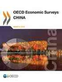 cover of the book OECD economic surveys : China