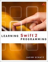 cover of the book Learning Swift 2 Programming