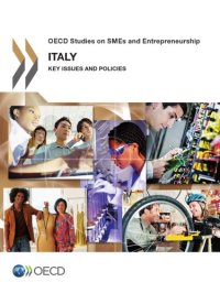 cover of the book Italy : key issues and policies